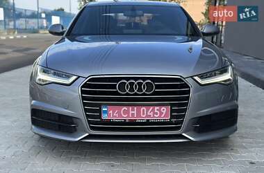 Седан Audi A6 2016 в 