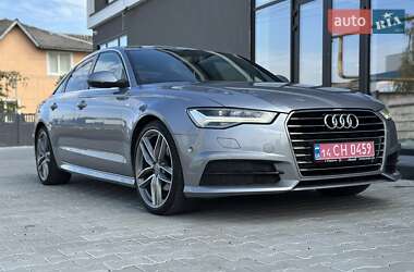 Седан Audi A6 2016 в 