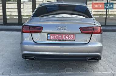 Седан Audi A6 2016 в 