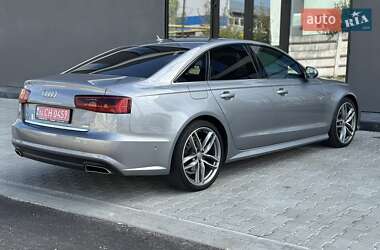 Седан Audi A6 2016 в 