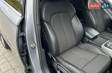 Седан Audi A6 2016 в 