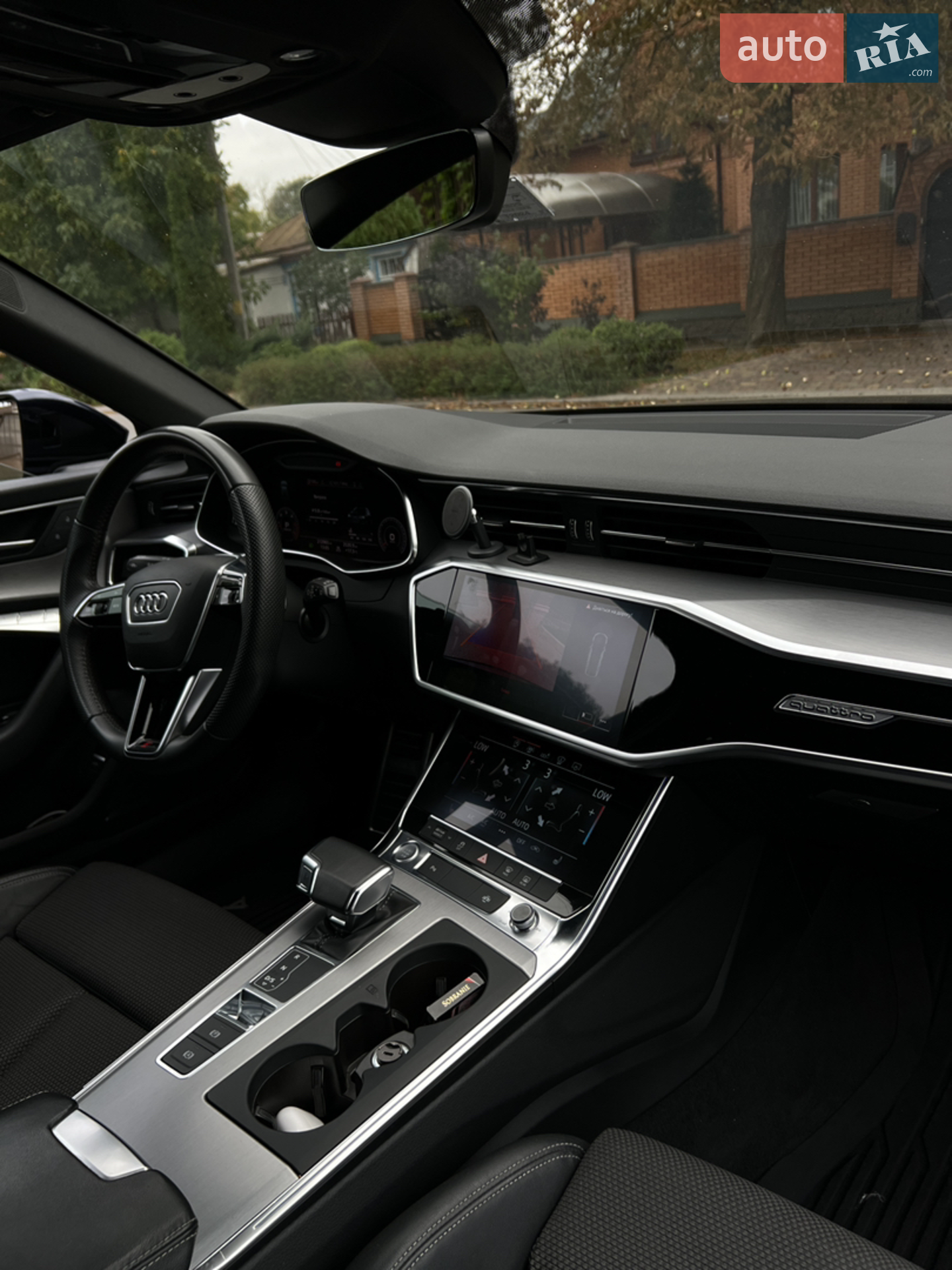 2018 Audi A6 - мініатюра 9