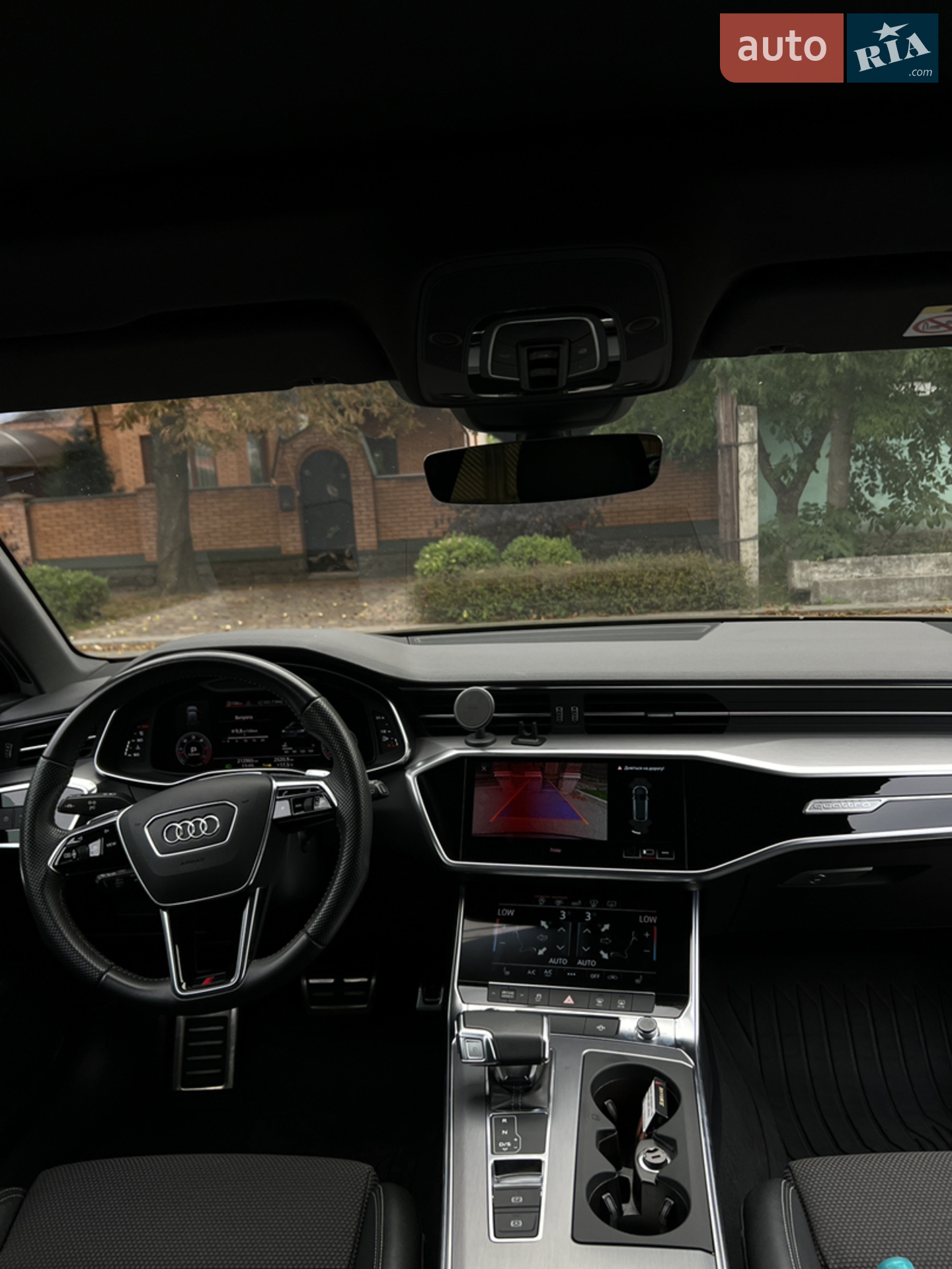 2018 Audi A6 - мініатюра 11