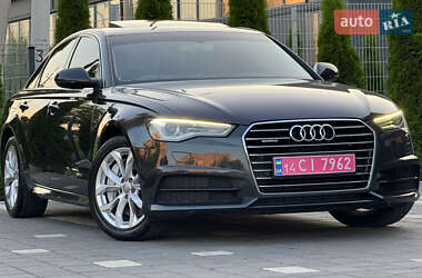 Седан Audi A6 2017 в Дрогобыче