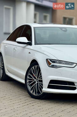 Седан Audi A6 2016 в 