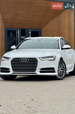 Седан Audi A6 2016 в 