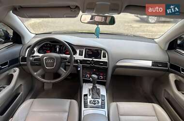 Седан Audi A6 2010 в 