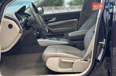 Седан Audi A6 2010 в 