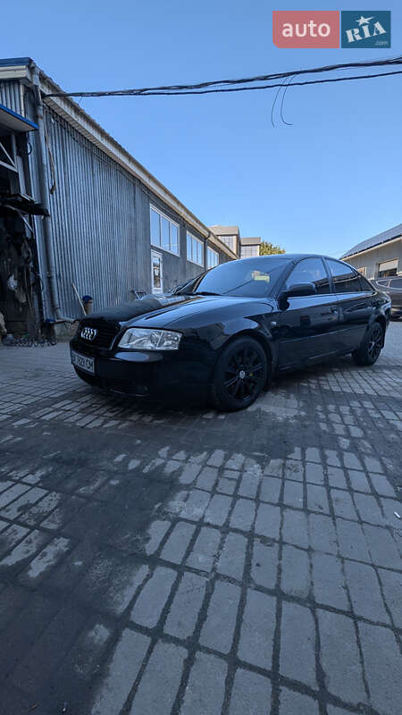 Седан Audi A6 2001 в Ровно