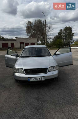 Седан Audi A6 2000 в Охтирці