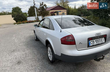 Седан Audi A6 2000 в 