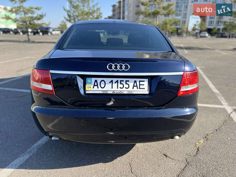 Седан Audi A6 2008 в Мукачево фото 3 Седан Audi A6 2008 в Мукачево