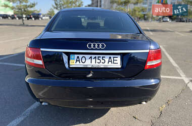 Седан Audi A6 2008 в 