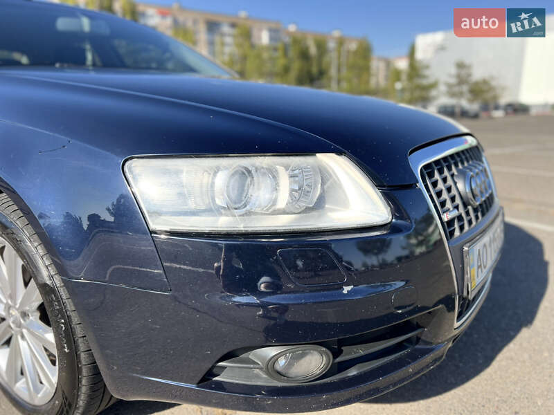 Седан Audi A6 2008 в Мукачево фото 8 Седан Audi A6 2008 в Мукачево