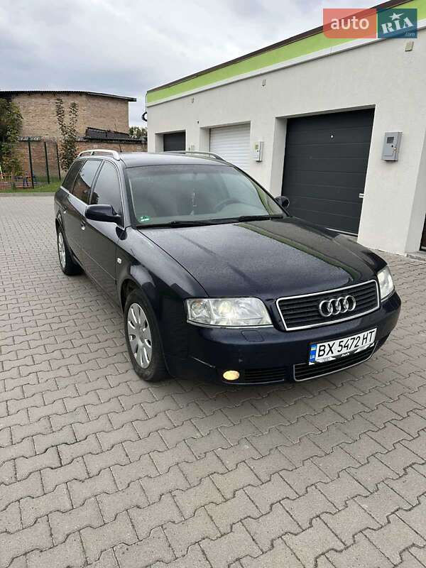 Audi A6 2003