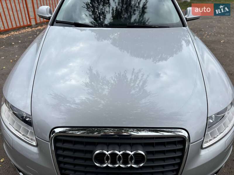 Универсал Audi A6 2009 в Луцке