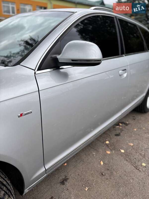 Универсал Audi A6 2009 в Луцке