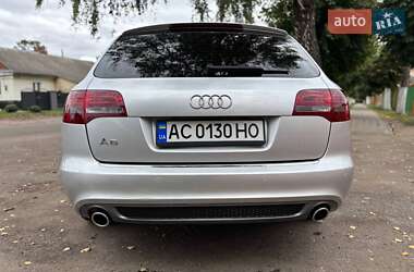 Универсал Audi A6 2009 в Луцке