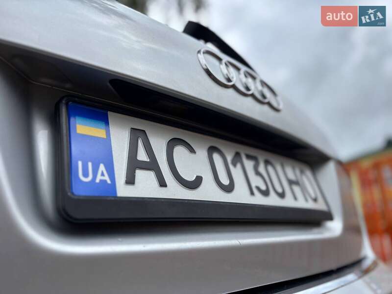Универсал Audi A6 2009 в Луцке