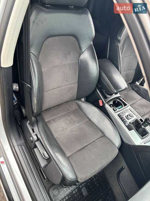 Универсал Audi A6 2009 в Луцке