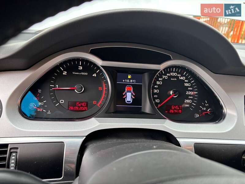 Универсал Audi A6 2009 в Луцке