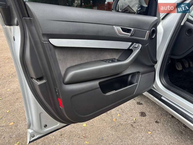 Универсал Audi A6 2009 в Луцке