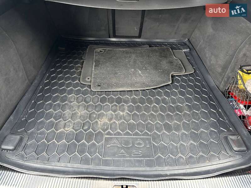 Универсал Audi A6 2009 в Луцке