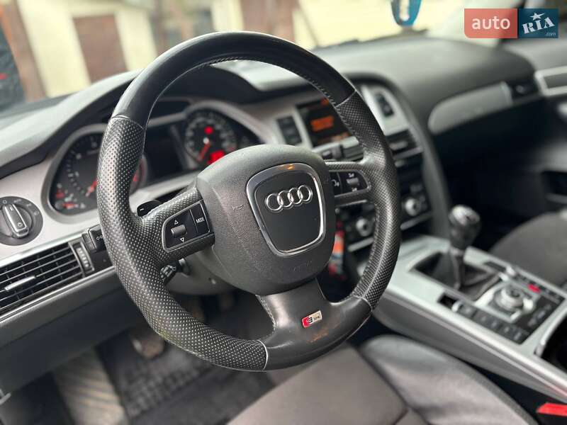 Универсал Audi A6 2009 в Луцке