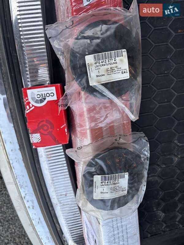 Универсал Audi A6 2009 в Луцке