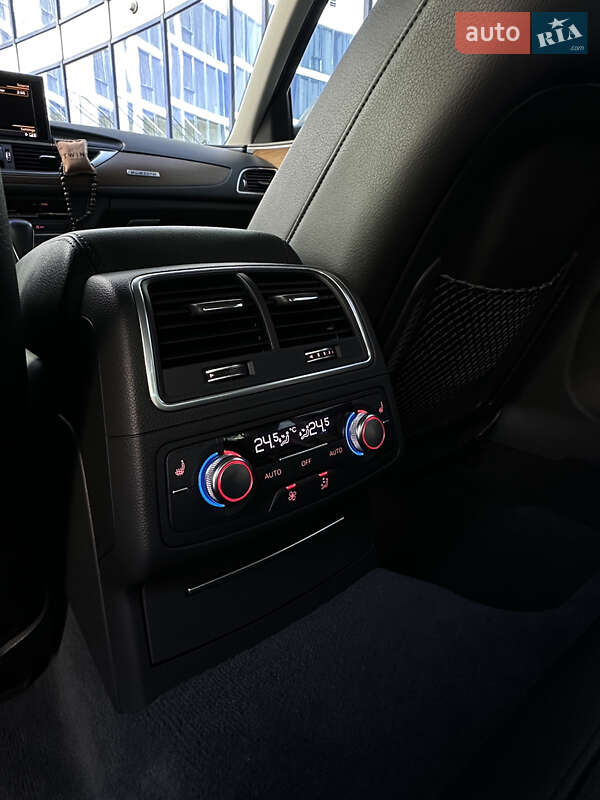 Седан Audi A6 2015 в Одессе