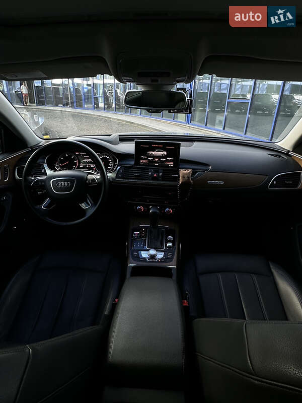 Седан Audi A6 2015 в Одессе