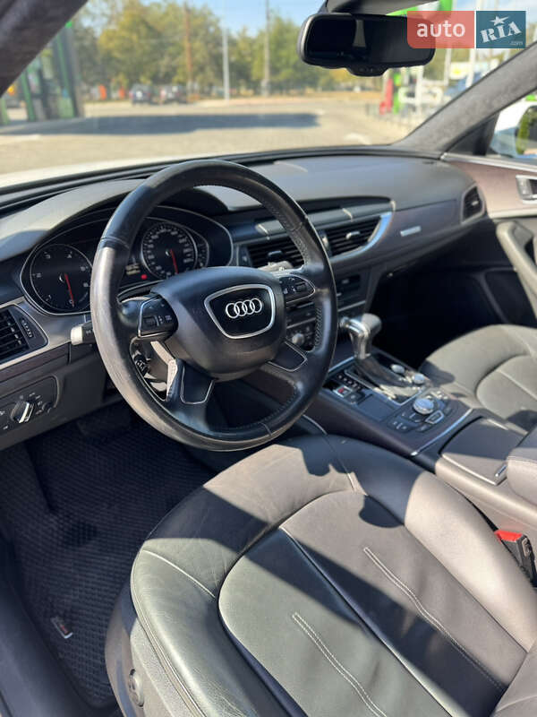 Седан Audi A6 2013 в Одессе