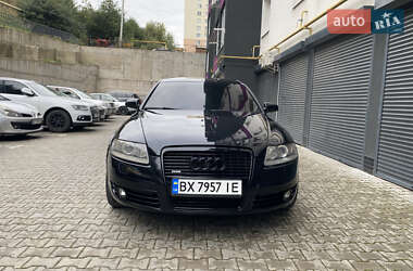 Седан Audi A6 2006 в 
