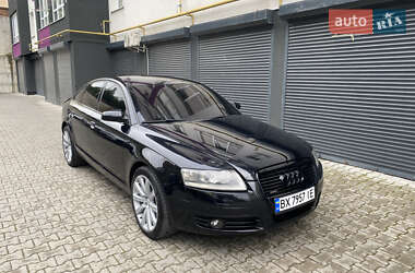 Седан Audi A6 2006 в Хмельницькому