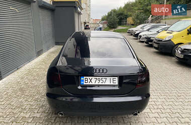 Седан Audi A6 2006 в 