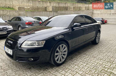 Седан Audi A6 2006 в 