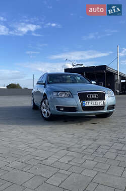 Универсал Audi A6 2005 в 