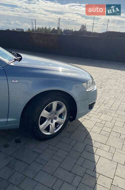 Универсал Audi A6 2005 в 
