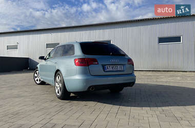 Универсал Audi A6 2005 в 