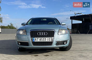 Универсал Audi A6 2005 в 