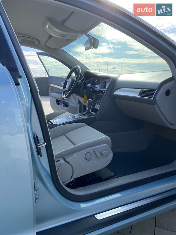 Универсал Audi A6 2005 в Ивано-Франковске