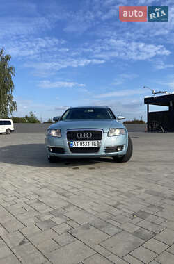 Универсал Audi A6 2005 в 