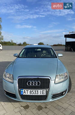 Универсал Audi A6 2005 в 