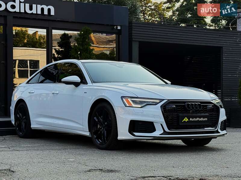 Седан Audi A6 2019 в Києві