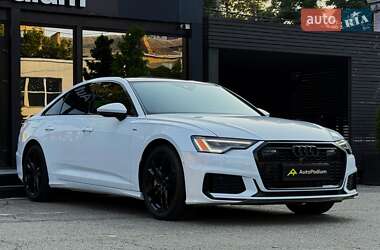 Седан Audi A6 2019 в 