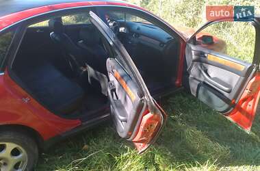Седан Audi A6 1997 в 