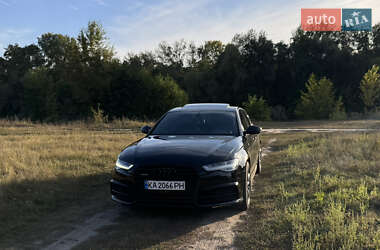 Седан Audi A6 2016 в 