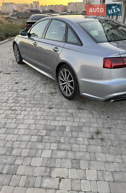 Седан Audi A6 2017 в Одессе