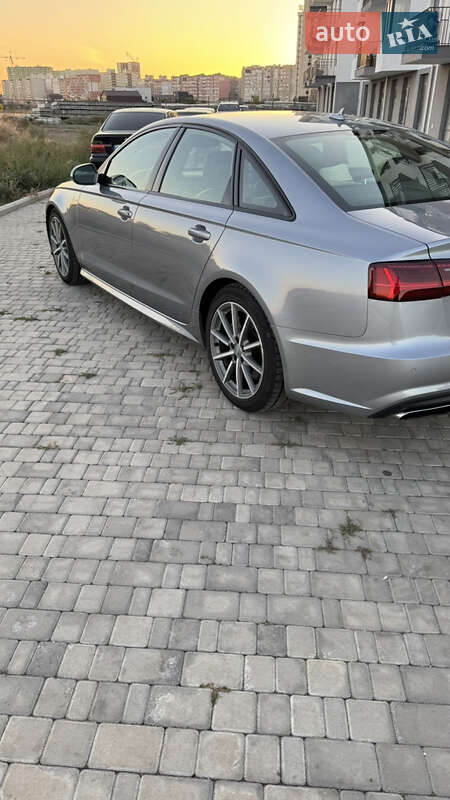 Седан Audi A6 2017 в Одессе