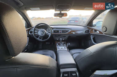 Седан Audi A6 2017 в Одессе